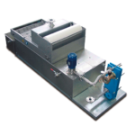 MAAG | Process water system for pelletizing | BF