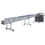 MAAG | EBG Belt Conveyor Pelletizing System