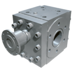 MAAG | Booster extrusion melt gear pump | extrex⁶ EX