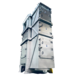 MAAG | Pellet dryer producion | High-Capacity Model