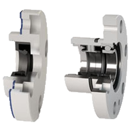 MAAG Lip seal for polymer gear pumps Lip Seals