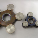 MAAG | Underwater cutting | Die Plate Grinding Tool
