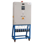 MAAG | Control system for underwater pelletizer | LPU
