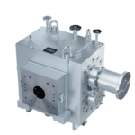 MAAG | Pressure increasing polymer pump | polyrex⁶ PR