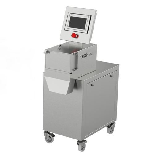 PRIMO PFS(pelletizer filtration system)PRIMO 造粒系统