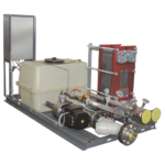MAAG | Pellet Dryer Process Water Treatment | PWA