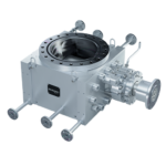 MAAG | Polymer extraction pump | vacorex⁶ VX